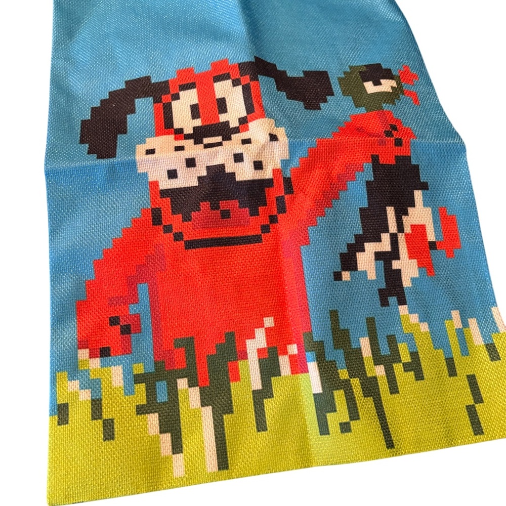 Modern Duck Hunt Tote - Picture 2 of 7